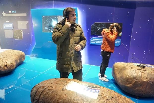 【學(xué)思踐悟·十九大】印度專(zhuān)家：厲害了！中國“天眼”展現大國科技實(shí)力